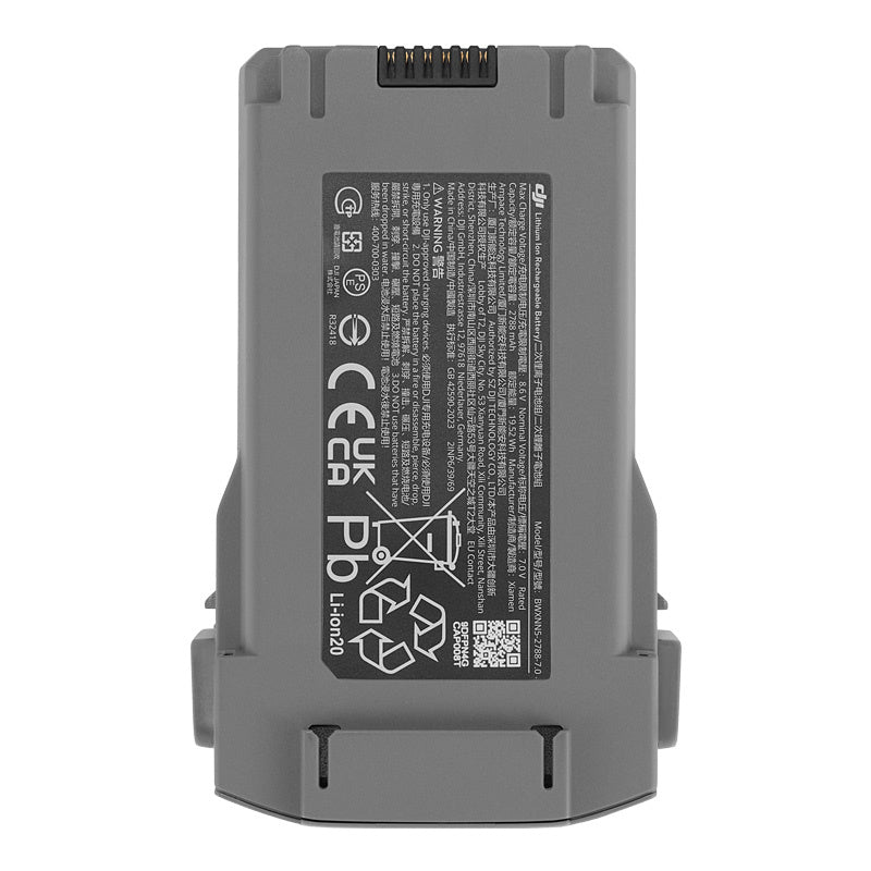 Smart battery for DJI Mini 5 Pro_1