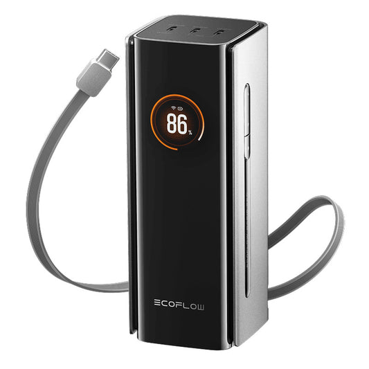 Powerbank EcoFlow RAPID Pro 20000 230W (built-in 100W cable)_0
