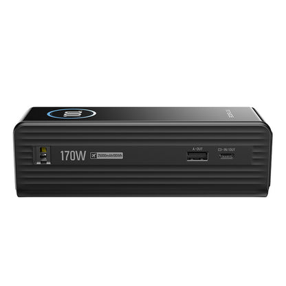 EcoFlow RAPID Powerbank 25000mAh, 170W (built-in 100W cables)._4