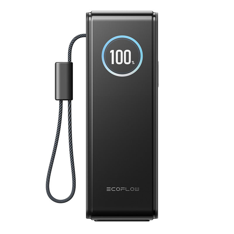 EcoFlow RAPID Powerbank 25000mAh, 170W (built-in 100W cables)._2
