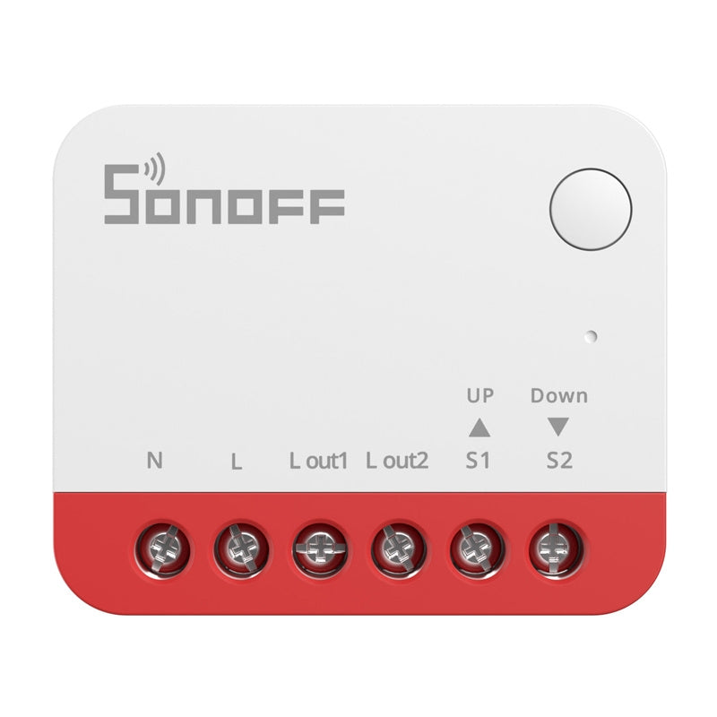 Sonoff MINI-ZBRBS smart ZigBee mini switch_1