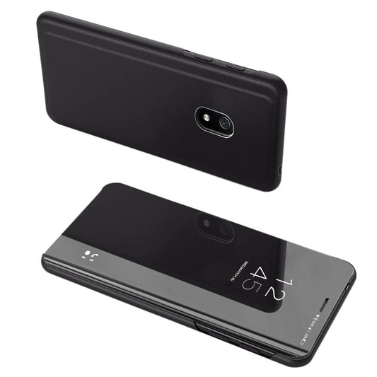 Clear View Case cover for Xiaomi Redmi 8A black_0