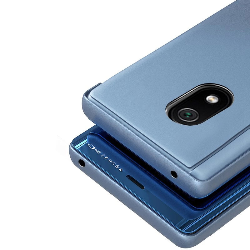 Clear View Case cover for Xiaomi Redmi 8A black_7