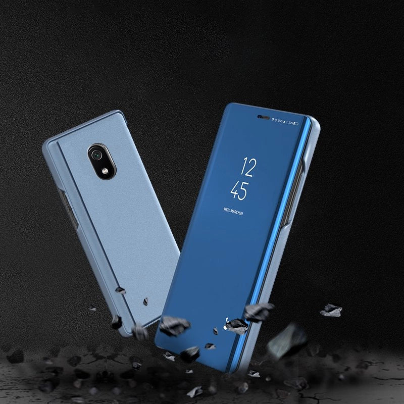 Clear View Case cover for Xiaomi Redmi 8A black_8