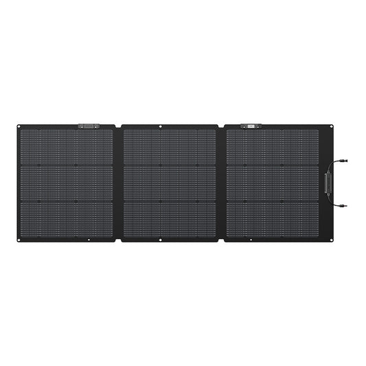 Painel Solar Portátil ECOFLOW / 160W / Preto_0