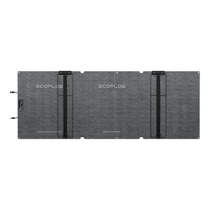 Painel Solar Portátil ECOFLOW / 160W / Preto_1