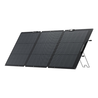 Painel Solar Portátil ECOFLOW / 160W / Preto_3