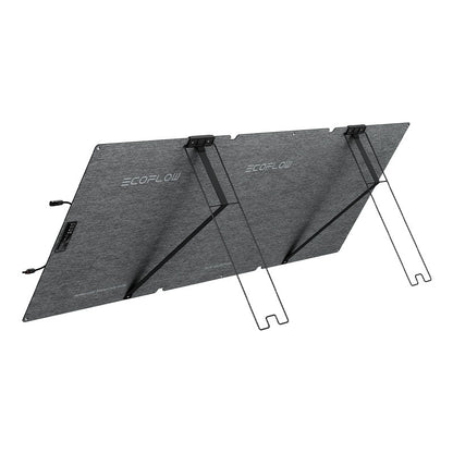 Painel Solar Portátil ECOFLOW / 160W / Preto_4