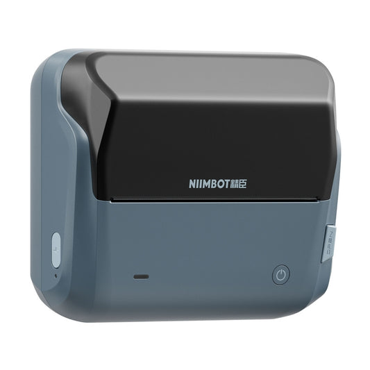 Niimbot B4 Portable Label Printer (blue)_0