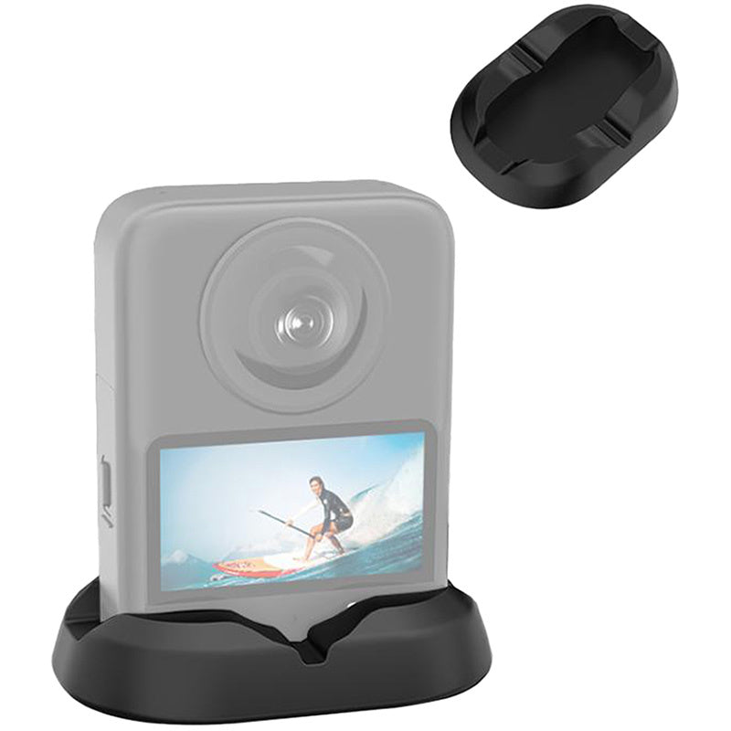 PULUZ DJI Osmo 360 silicone stand (black)_1