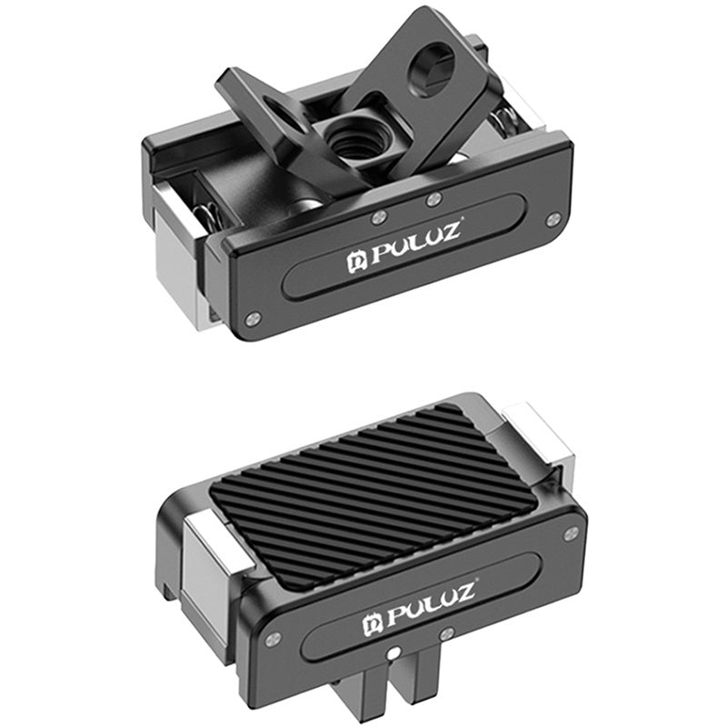 Magnetic metal stand PULUZ DJI Osmo (black)_1