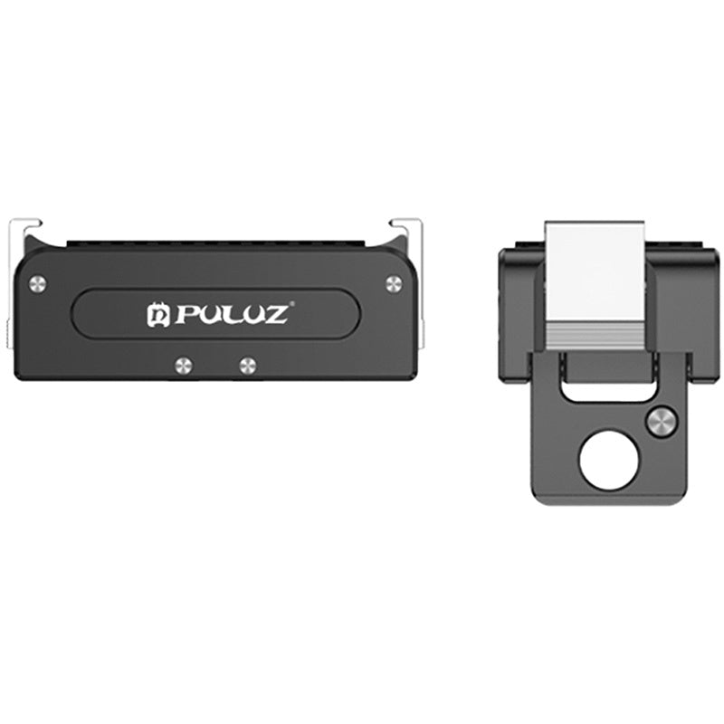 Magnetic metal stand PULUZ DJI Osmo (black)_2