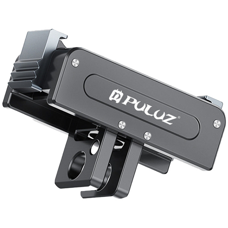Magnetic metal stand PULUZ DJI Osmo (black)_0