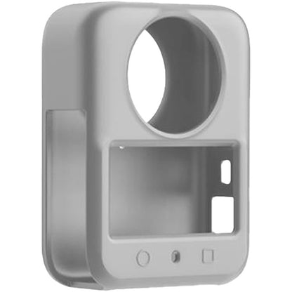 Silicone cover with lens PULUZ DJI Osmo 360 (gray)_1