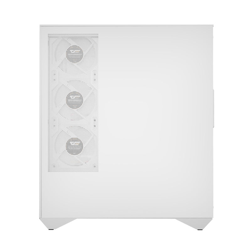 Darkflash DY460 computer case (White) + 4 ARGB fans_1