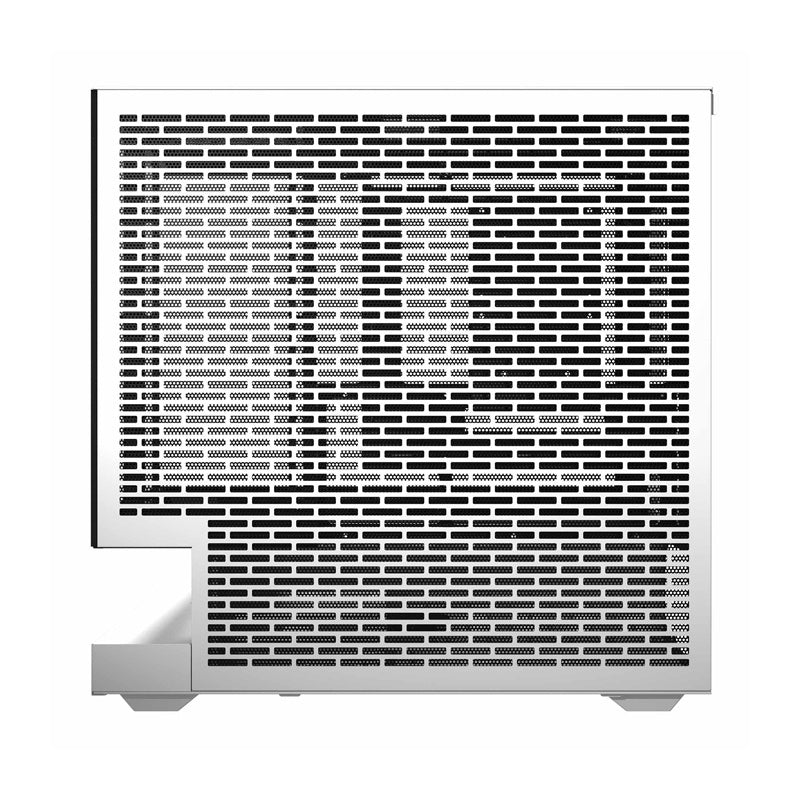 Darkflash F1 computer case (White) + 6 ARGB fans_2