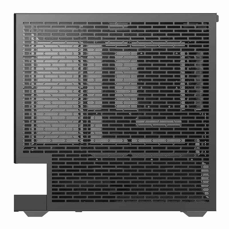Darkflash F1 computer case (Black) + 6 ARGB fans_2