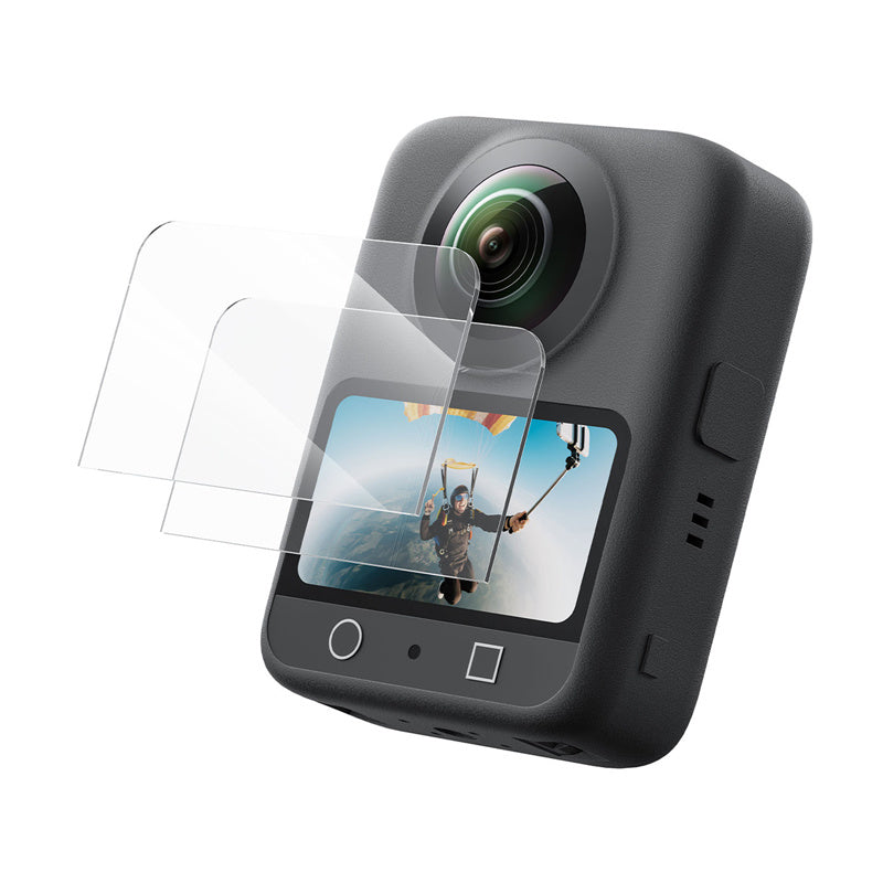 Telesin DJI Osmo 360 protective glass set_0