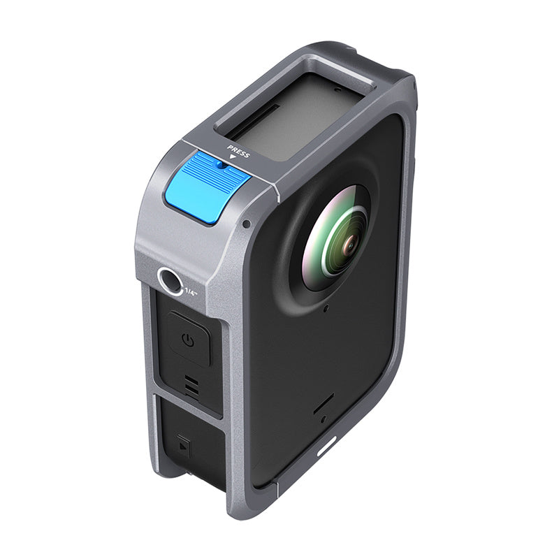 Telesin DJI Osmo 360 metal cage_1