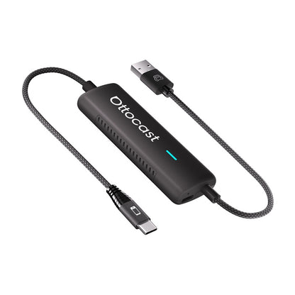 Ottocast wireless car adapter with MirrorCast_0