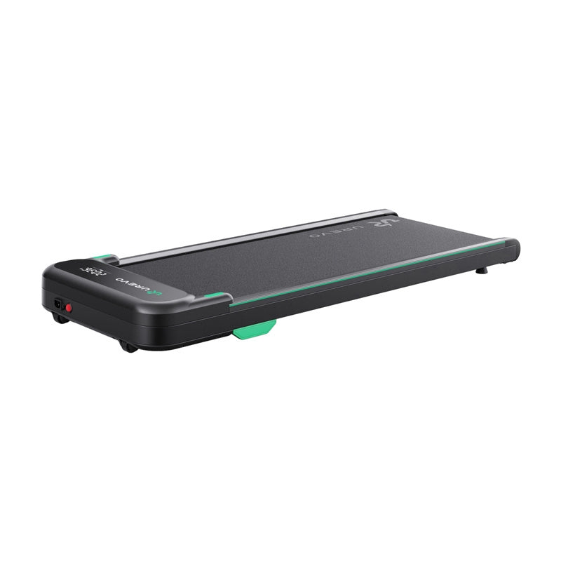 UREVO Spacewalk E4APP electric treadmill (black)_0