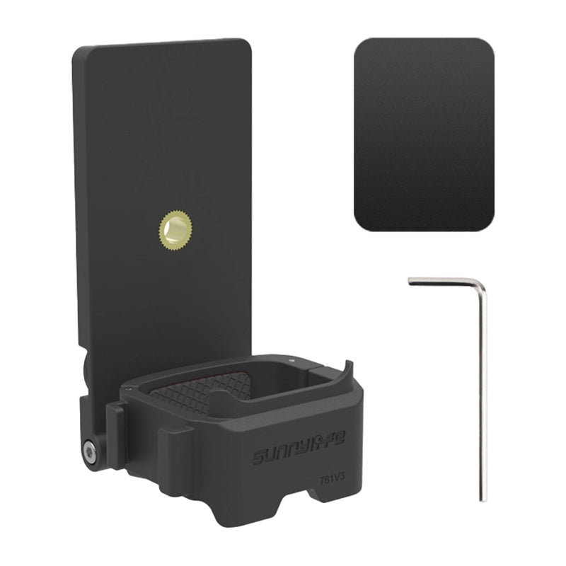 Magnetic Mount Adapter Sunnylife 761V3 for OP 3 (Black)_0