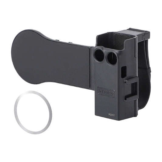 Sunnylife MJ991 2-in-1 Silicone Extension Strap and Magnetic Phone Mount for OP 3_0