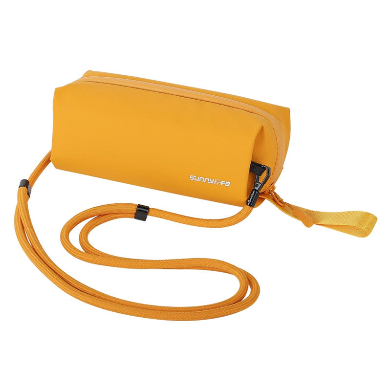 Sunnylife bag for OSMO 360/ Insta360 GO Ultra/ OP 3/ sports camera/ smartphone/ OSMO (yellow)_0