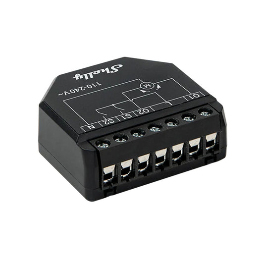 Shelly Shutter WiFi blind / curtain controller_0