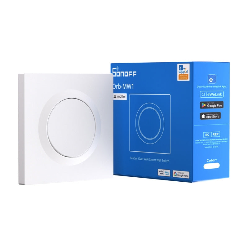 Smart Wall Switch SONOFF MINIR4M-E Matter._0