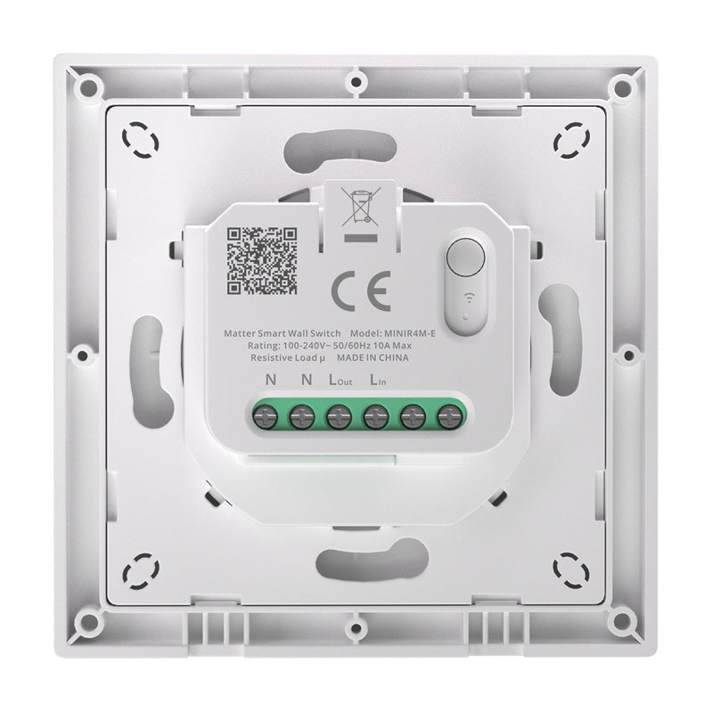Smart Wall Switch SONOFF MINIR4M-E Matter._4
