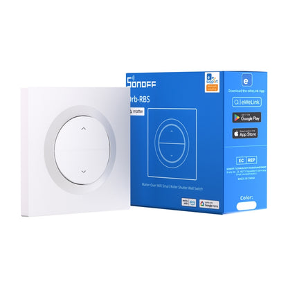 Smart Wall switch for roller shutters SONOFF MINI-RBS-E Matter_0