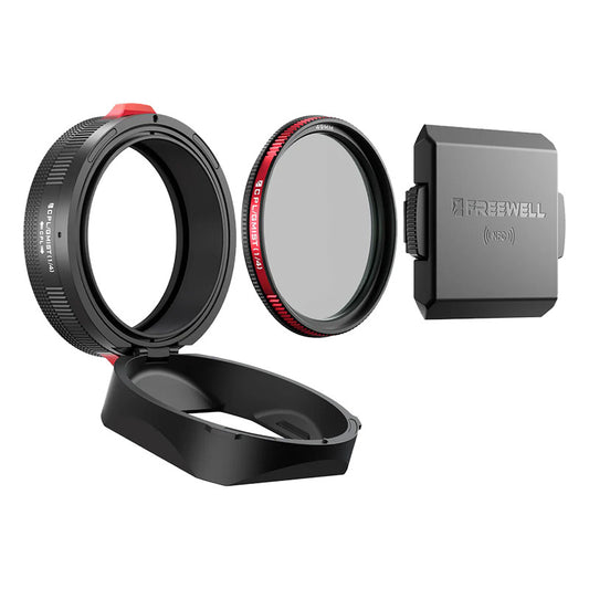 Freewell Sunshield for Fuji X100 Series (black)_0