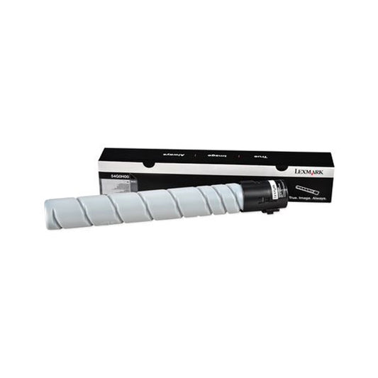 Cartucho Lexmark 54x / Preto / 54G0H00_0