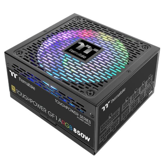 Fonte THERMALTAKE / ARGB 850W / Preto_0
