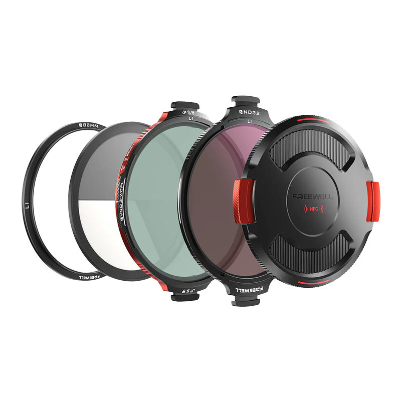 Freewell Real Locking Variable ND/CPL All Day Filter Kit_0