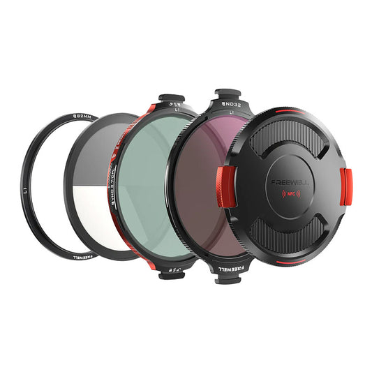 Freewell Real Locking Variable ND/CPL All Day Filter Kit_0