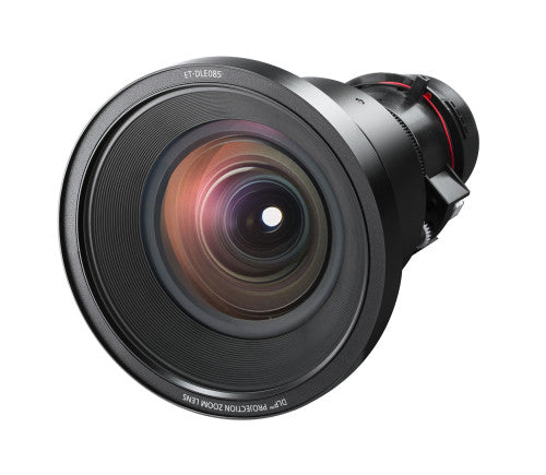 Panasonic ET-DLE085 lente de proyecciÃ³n Panasonic PT-DZ870, PT-DW830, PT-DX100_0