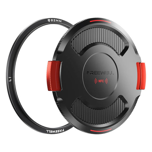 Base ring with Freewell 82 mm lid for Real Locking VND_0