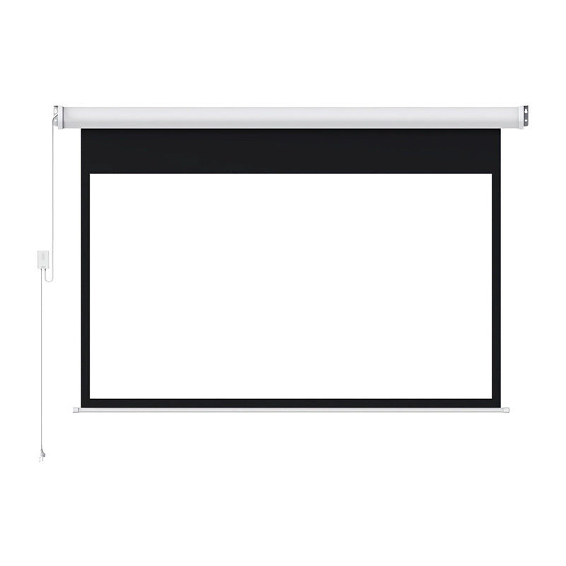 Blitzwolf 100-inch BW-VS13 ceiling/wall electric projection screen_0