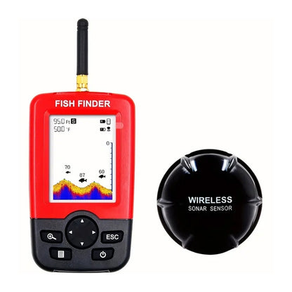 Echosonda Flytec XJ-01 Fishfinder_0
