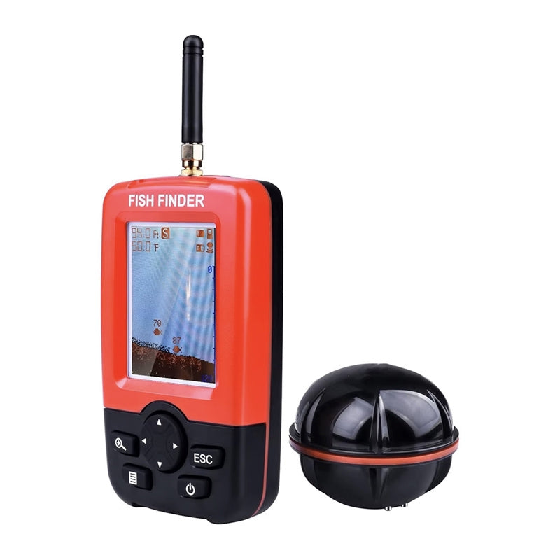 Echosonda Flytec XJ-01 Fishfinder_1