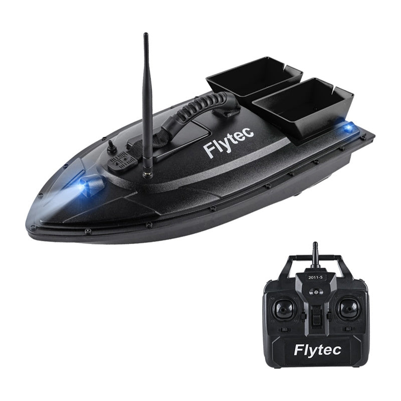 Flytec 2011-5 Bait Boat, 12,000 mAh_0