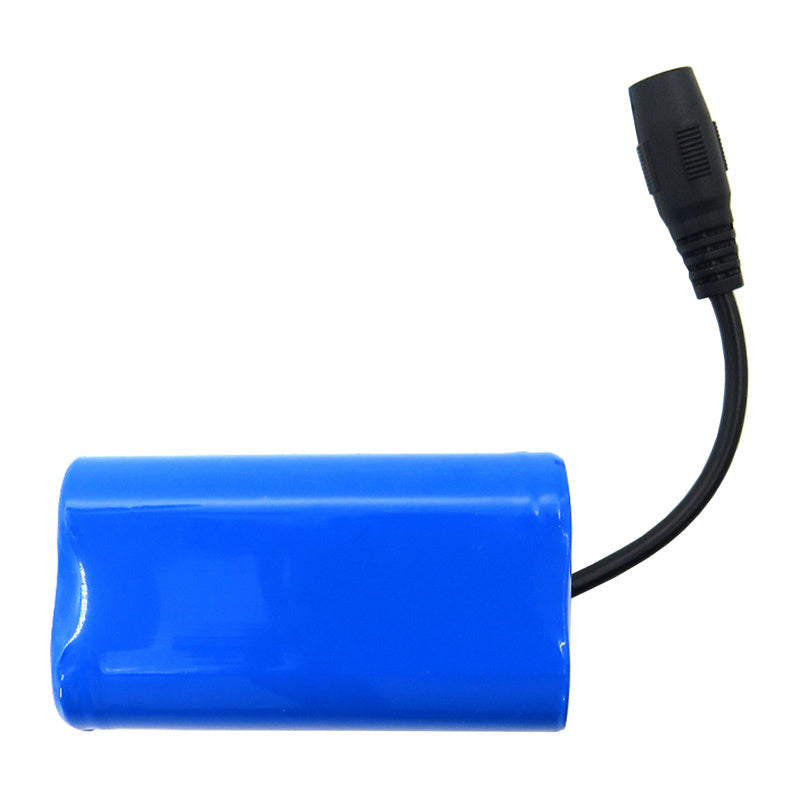 Flytec V900 12000mah battery_0