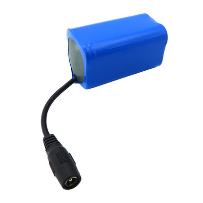 Flytec V900 12000mah battery_1