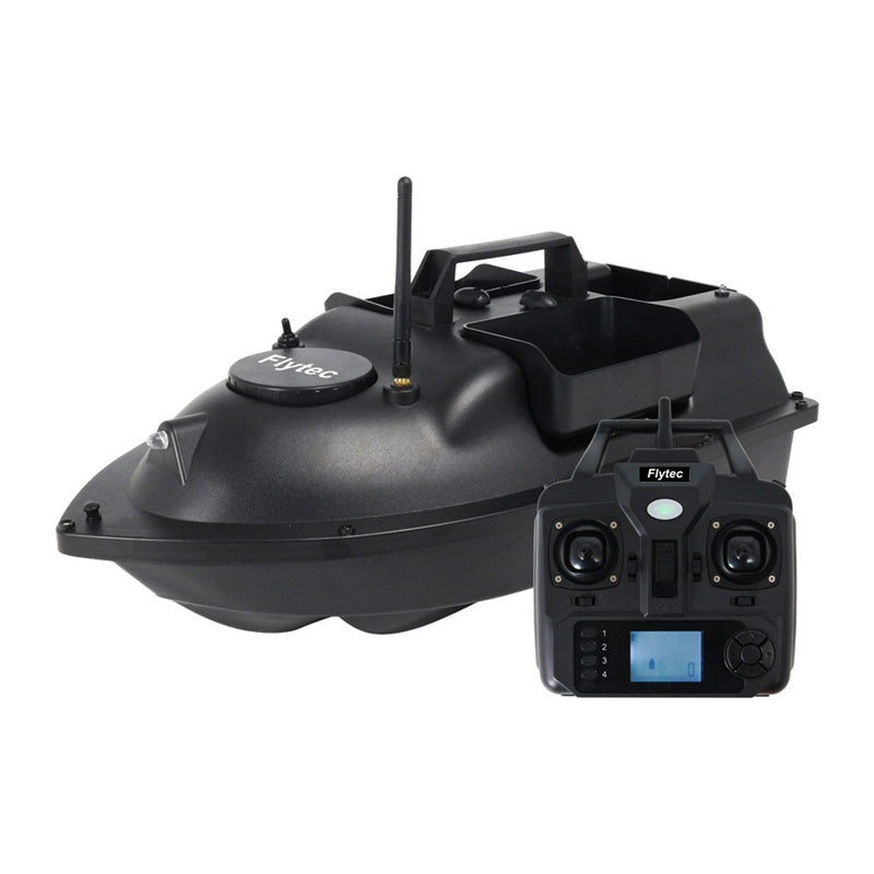 Flytec V010 5200mah bait boat_0