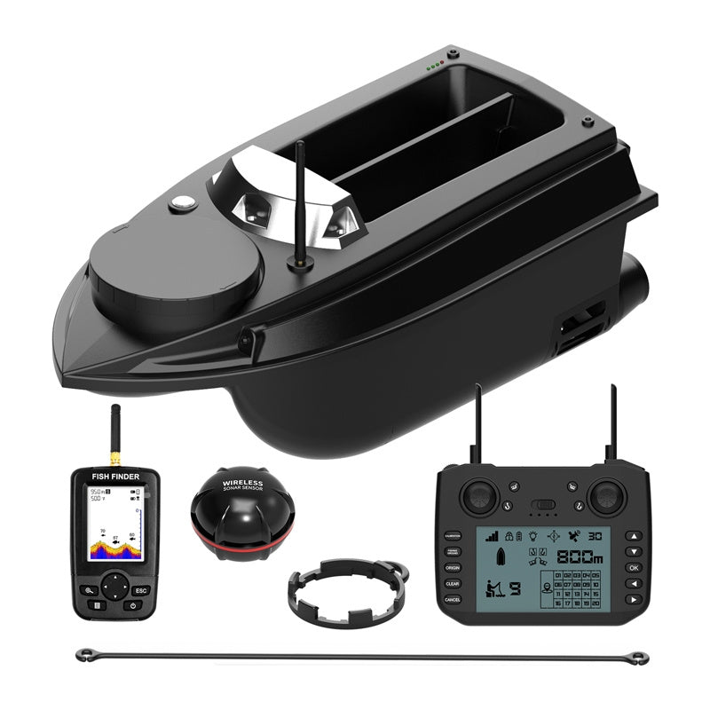 Flytec V030 Basic 20000mah bait boat_0