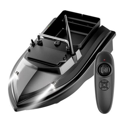 Flytec V050 12000mah bait boat (black)_0