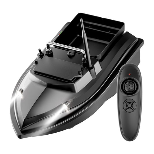 Flytec V050 12000mah bait boat (black)_0