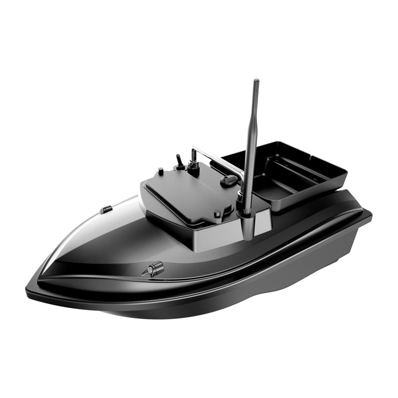 Flytec V050 12000mah bait boat (black)_1